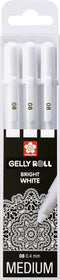 Gelschrijver sakura gelly roll classic 08 3 stuks
