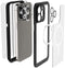 Ghostek Nautical Slim - Soft case - Krasbestendig Waterdicht - Transparant