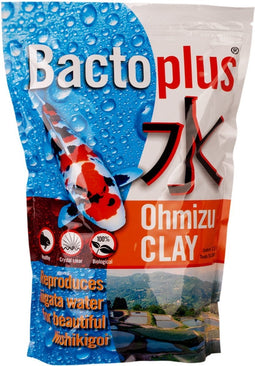 Ohmizu Clay Bactoplus - Vijver - Vijveronderhoud