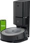 iRobot Roomba i4+ - Robotstofzuiger - Vuildetectiesysteem en automatische vuilafvoer