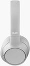 Fresh 'n Rebel Clam Fuse - Draadloze Over-Ear Koptelefoon - ANC en Ambient Sound Mode - Grijs