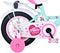Volare Ashley Kinderfiets - Meisjesfiets - 12 inch - Mintgroen