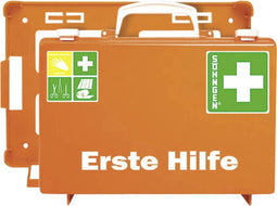 öhngen 0301138 EHBO-koffer SN-CD Norm 310 x 210 x 130 Oranje