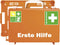 öhngen 0301138 EHBO-koffer SN-CD Norm 310 x 210 x 130 Oranje