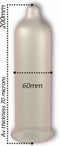 Pasante King Size - 12 stuks - Condooms