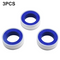 Onetools Teflontape - dubbelzijdig - 12mm x 10m (3 stuks)