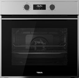 Multifunctionele Oven Teka HSB635SS 70 L 2500W Zwart Roestvrij staal