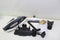 Leifheit Regulus PowerVac D/AT - Accu-stofzuiger 2-in-1 - 20V lithium-ion accu 40 min looptijd - Zakloos
