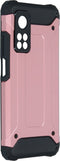 iMoshion Hoesje Geschikt voor Xiaomi Mi 10T Pro / Mi 10T Hoesje - iMoshion Rugged Xtreme Backcover - Rosé