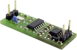 B + B Thermo-Technik Vocht- en temperatuursensormodule 1 stuk(s) HYTE-ANA-1735 (b x h x d) 36 x 12 x 13.5 mm