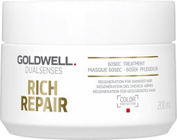 Goldwell Mask for Dry and Damaged Hair Dualsenses Rich Repair - 500 ml