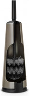Brabantia ReNew - WC Borstel met Houder - Vrijstaand - Platinum