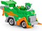 PAW Patrol Rescue Knights - Rocky - Transformerend Speelgoedvoertuig met Reddingsgereedschap - Groen