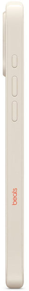 Beats - iPhone 16 Plus - Backcover met MagSafe - Beige
