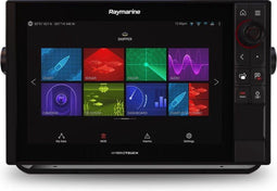 Raymarine AXIOM 9 Pro S chirp kaartplotter - E70481