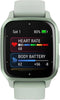 Garmin Venu Sq 2 - Health smartwatch - Hartslagmeting GPS batterijduur 11 dagen - Mint