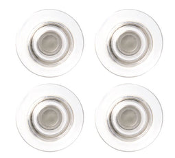 Nobo Glasbordmagneten - 32mm Diameter - 4 stuks