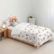 Noorse hoes Kids&Cotton Mosi Small Roze 175 Draden 180 x 220 cm 180 x 240 cm