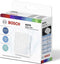 Bosch HEPA-uitblaasfilter BBZ156HF - Accessoire stofzuiger - Vervangt allergenen