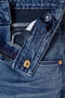 NAME IT NKFPOLLY DNMTRILLAS PANT - Meisjes Jeans - Skinny fit - Blauw - Maat 152
