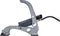 Michelin Voetpomp - Oppompen tot 7 bar - 4 adapters - Zwart