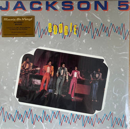 Jackson 5 - Boogie LP - 1xLP - Stereo