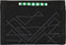 Portefeuille Real Betis Balompié Zwart Limoen 12.5 x 9.5 x 1 cm