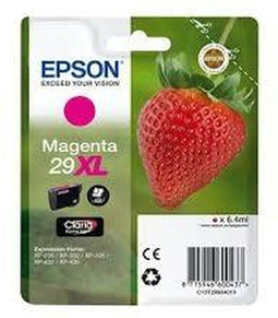 Epson 29XL - Inktcartridge - Origineel - 450 pgs - Magenta