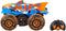 Hot Wheels Tijgerhaaiklimmer - Monstertruck met Afstandsbediening - Grip Action Banden