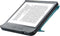 Origami Sleepcover Geschikt voor Kobo Libra H2O Hoesje Turquoise * - ereader hoesje - cover