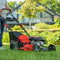 Scheppach MS150-46E - Grasmaaier zelfaan - E-Start 150cc 3.5 PK - 46 cm maaibreedte - 55 L opvangbak