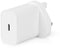 Nedis WCPD20W102WTUK - USB-C Wandlader - 20W Power Delivery - Wit