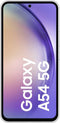 Samsung Galaxy A54 - Smartphone - 256GB opslag - Wit