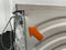 Everglades EVWM91401AW - Wasmachine - 9KG - A Klasse - Stoomfuncties - Koolborstelloze Motor - Zeer Stil 72dB - Helder Wit