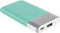 RealPower PB-4000 - Powerbank - 4000 mAh - Lake Blue