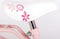 Volare Ashley Kinderfiets - Meisjes - 14 inch - Roze - 95% afgemonteerd