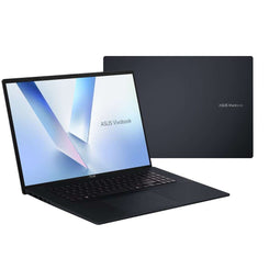 ASUS Vivobook 18 M1807HA-S8027 - Laptop - Ryzen 7 260 18,4” WUXGA IPS-niveau 144Hz 300nits AG 16GB DDR5 SSD512 Radeon 780M WLAN+BT Cam1080p 70WHrs Rustig Blauw