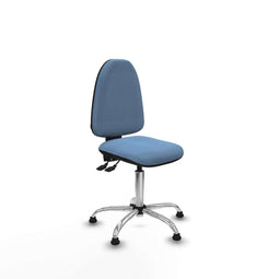 Bureaustoel Piqueras y Crespo B0005RT Hemelsblauw