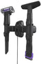 Black & Decker BHFEA640WP - Snoerloze steelstofzuiger - 2IN1 met gemotoriseerde borstel - Zwart