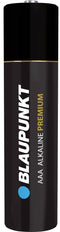 Blaupunkt AAA batterij - Alkaline 1.5 V - 10 stuks