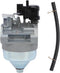 Carburateur met automatische choke voor Honda GCV160 BB75EC 16100-Z8B-841