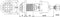 Perel EMS106 - Beweging Sensor IR - Detectiebereik 8m - Wit