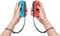 Nintendo Joy-Con Controllers - Gamepad - HD-trilfunctie - Neon Rood en Blauw