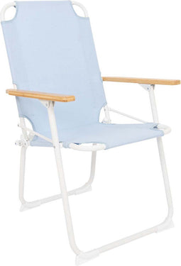 Bo-Camp Mosset - Klapstoel - Oxford Polyester - Blauw