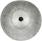 vidaXL Hanglamp rond 25 W E27 48 cm zilverkleurig