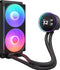 NZXT Kraken Elite 240 RGB (2024) - All-in-One CPU Koeler - 10% Boost in Koelprestaties - Zwart