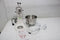 Kitchenaid 5KSM95PSEPL - Keukenmachine - Wit