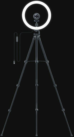 Razer Ring Light - 12" Ringlamp voor Streamverlichting - USB-aansluiting - Zwart