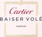 Cartier Baiser Volé - 100 ml - parfum spray - pure parfum voor dames