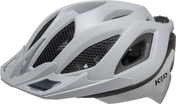 Ked Fietshelm Spiri II Trend M (52-58 cm) grey matt